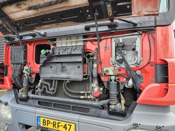 ACTROS 2541 6X2 / PALFINGER PK 42 t/m CRANE / KRAN
